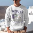 Smut Goblin Reading Club Book Lover Dark Academia Unisex Sweatshirt Smut Goblin Reading Club Book Lover Dark Academia Unisex Sweatshirt