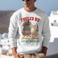 Smut Reader Cat Lover Fueled By Smutty Books & Cat Snuggles For Men Women Unisex Sweatshirt Smut Reader Cat Lover Fueled By Smutty Books & Cat Snuggles For Men Women Unisex Sweatshirt