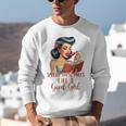 Smutty Spicy Book Reader Spread Those Pages Like A Good Girl Unisex Sweatshirt Smutty Spicy Book Reader Spread Those Pages Like A Good Girl Unisex Sweatshirt