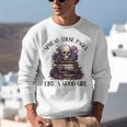 Spread Those Pages Like A Good Girl Dark Romance Spicy Books Unisex Sweatshirt Spread Those Pages Like A Good Girl Dark Romance Spicy Books Unisex Sweatshirt