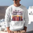 This Is My Storybook Character Costume Unisex Sweatshirt