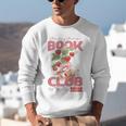 Strawberry Shortcake Book Club 1979 With Berry Besties Unisex Sweatshirt Strawberry Shortcake Book Club 1979 With Berry Besties Unisex Sweatshirt