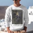 The Three Musketeers Book Cover Unisex Sweatshirt The Three Musketeers Book Cover Unisex Sweatshirt