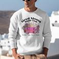 Tired Moms Book Club Running On Coffee Chaos And Chapter Cat Unisex Sweatshirt Tired Moms Book Club Running On Coffee Chaos And Chapter Cat Unisex Sweatshirt