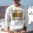 History Honoring Past Inspiring The Future Book Unisex Sweatshirt History Honoring Past Inspiring The Future Book Unisex Sweatshirt