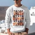 History Month Educated Black Women Girls Reading Books Unisex Sweatshirt History Month Educated Black Women Girls Reading Books Unisex Sweatshirt