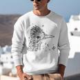Tucson Festival Of Books TFOB 2017 Roadrunner Mascot Unisex Sweatshirt