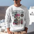 Unapologetically Anti Social Book Club Unisex Sweatshirt