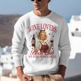 Valentine’s Day Wine Lovers Book Club We Read Wine Labels Unisex Sweatshirt Valentine’s Day Wine Lovers Book Club We Read Wine Labels Unisex Sweatshirt