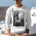 Vintage Anne Of Green Gables -Roof Scene From Book Premium Tri-Blend T-Shirt Unisex Sweatshirt Vintage Anne Of Green Gables -Roof Scene From Book Premium Tri-Blend T-Shirt Unisex Sweatshirt