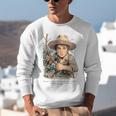 Vintage Children's Books The Adventures Of Tom Sawyer 1876 Unisex Sweatshirt