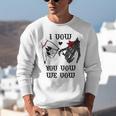 I Vow You Vow We Vow Merch Dark Romance Smutty Book Smutt Unisex Sweatshirt I Vow You Vow We Vow Merch Dark Romance Smutty Book Smutt Unisex Sweatshirt
