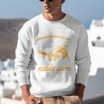 Woman Survives On Books Yarn Knitting Crochet Premium Tri-Blend Unisex Sweatshirt Woman Survives On Books Yarn Knitting Crochet Premium Tri-Blend Unisex Sweatshirt