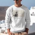 Work Is For Suckers I’m Goin’ Fishin’ Twain Sawyer Book Day Unisex Sweatshirt