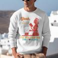 Yeah Sure I'Ll Just Feed All You Fckers Book Lover Quote Unisex Sweatshirt