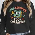 100 Certified Book Character Costumes For Kids Storybook Unisex Sweatshirt
