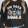 100 Days In The Books School Reading Celebration Unisex Sweatshirt