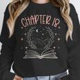 18th Birthday Girls Book Lovers Chapter 18 Its My Birthday Unisex Sweatshirt 18th Birthday Girls Book Lovers Chapter 18 Its My Birthday Unisex Sweatshirt