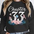1988 Happy Birthday Chapter 33 Year Old Women Book Lover Unisex Sweatshirt 1988 Happy Birthday Chapter 33 Year Old Women Book Lover Unisex Sweatshirt