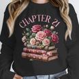 21st Birthday Chapter 21 Birthday Shirt Women Book Lover Unisex Sweatshirt 21st Birthday Chapter 21 Birthday Shirt Women Book Lover Unisex Sweatshirt