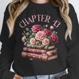 43rd Birthday Chapter 43 Birthday Shirt Women Book Lover Unisex Sweatshirt 43rd Birthday Chapter 43 Birthday Shirt Women Book Lover Unisex Sweatshirt