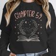 59th Birthday Women Book Lovers Chapter 59 Its My Birthday Unisex Sweatshirt