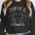 75th Birthday Women Book Lovers Chapter 75 Its My Birthday Unisex Sweatshirt 75th Birthday Women Book Lovers Chapter 75 Its My Birthday Unisex Sweatshirt