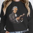 Alexander Hamilton Reading A Book Unisex Sweatshirt