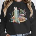 Alice In Wonderland Characters Lewis Carroll Book Lover Unisex Sweatshirt Alice In Wonderland Characters Lewis Carroll Book Lover Unisex Sweatshirt