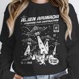 Alien Abduction UFO Lovers Comic Book Style Shirt Unisex Sweatshirt Alien Abduction UFO Lovers Comic Book Style Shirt Unisex Sweatshirt