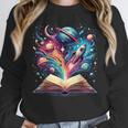 Astronomy Space Lover Books Bookworm Unisex Sweatshirt Astronomy Space Lover Books Bookworm Unisex Sweatshirt
