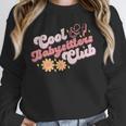 Babysitters Club Book Daycare Provider Friends Childcare Day Unisex Sweatshirt Babysitters Club Book Daycare Provider Friends Childcare Day Unisex Sweatshirt