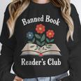 Banned Book Readers Club Unisex Sweatshirt Banned Book Readers Club Unisex Sweatshirt