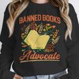 Banned Books Week Read Banned Books Reader Unisex Sweatshirt