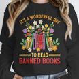 Banned Books Week Read Banned Books Unisex Sweatshirt Banned Books Week Read Banned Books Unisex Sweatshirt