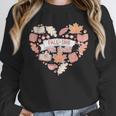 Big Book And Fall Heart Unisex Sweatshirt