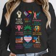 BLM Human Rights Feminism Trans Science Books LGBTQ Kindness Unisex Sweatshirt BLM Human Rights Feminism Trans Science Books LGBTQ Kindness Unisex Sweatshirt