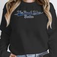 The Book Was Better Reading Lover Vintage Varsity Unisex Sweatshirt