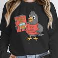 This Is My Book Character Costume- Pigeon Kids Reading Unisex Sweatshirt This Is My Book Character Costume- Pigeon Kids Reading Unisex Sweatshirt
