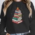 Book Christmas Tree Book Lover Teacher Librarian Men Women Unisex Sweatshirt Book Christmas Tree Book Lover Teacher Librarian Men Women Unisex Sweatshirt