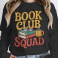 Book Club Squad Unisex Sweatshirt