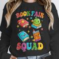 Book Fair Squad Unisex Sweatshirt