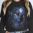 Book Fantasy Art Beautiful Elf Princess Fairy Unisex Sweatshirt Book Fantasy Art Beautiful Elf Princess Fairy Unisex Sweatshirt