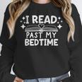 Book Lover Reading Bookish Floral I Read Past My Bedtime Unisex Sweatshirt Book Lover Reading Bookish Floral I Read Past My Bedtime Unisex Sweatshirt