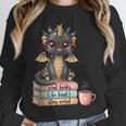 Book Lover Stay Weird Be Kind Read Books Baby Dragon Unisex Sweatshirt Book Lover Stay Weird Be Kind Read Books Baby Dragon Unisex Sweatshirt