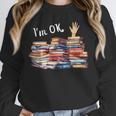 Book Lover For Women Readers Teacher Librarian Unisex Sweatshirt Book Lover For Women Readers Teacher Librarian Unisex Sweatshirt