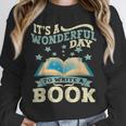 Book Lover Writer Author Unisex Sweatshirt