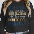 Book Loving Nature Walk Taking Bible Teaching Field Trip Unisex Sweatshirt Book Loving Nature Walk Taking Bible Teaching Field Trip Unisex Sweatshirt