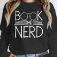Book Nerd Retro Style Readers Librarians Authors Bookworms Unisex Sweatshirt Book Nerd Retro Style Readers Librarians Authors Bookworms Unisex Sweatshirt