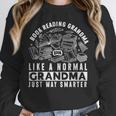 Book Reading Grandma Book Lover Grandma Unisex Sweatshirt Book Reading Grandma Book Lover Grandma Unisex Sweatshirt